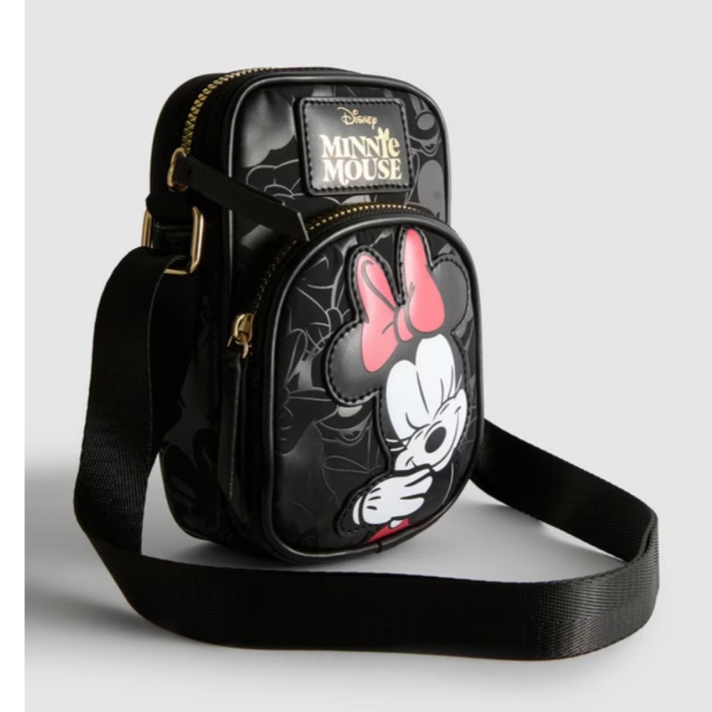 Minnie Mouse Disney Crossbody purse phone holder - Picture 12 of 12